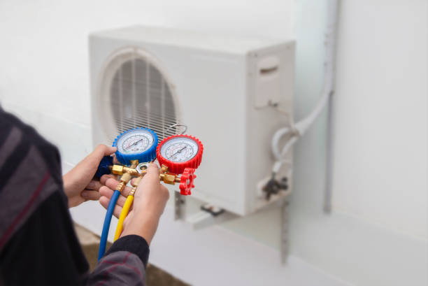 AC installation near me in Punxsutawney, PA